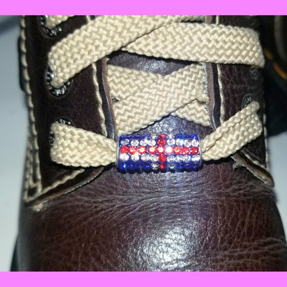 Size 6 US Women's Doc Dr. Marten's Brown Mahogany Heeled Heel Ankle Boots - Picture 9 of 17